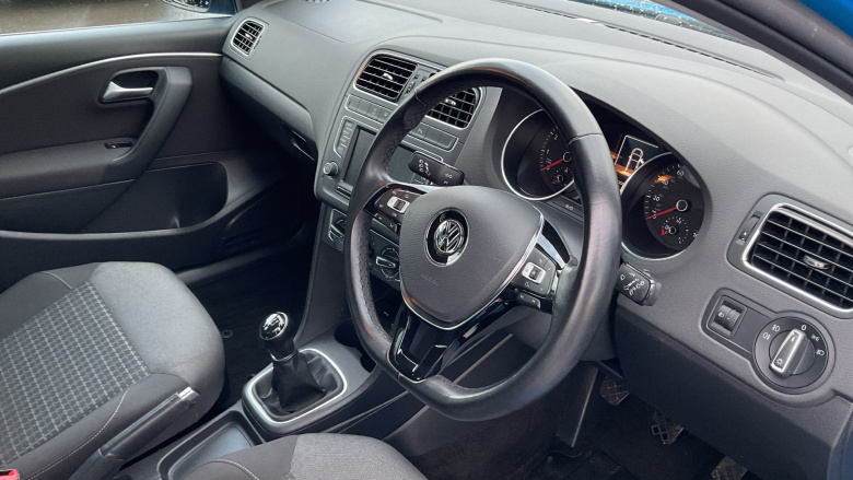 Volkswagen Polo 1.2 TSI Match 5dr Petrol Hatchback